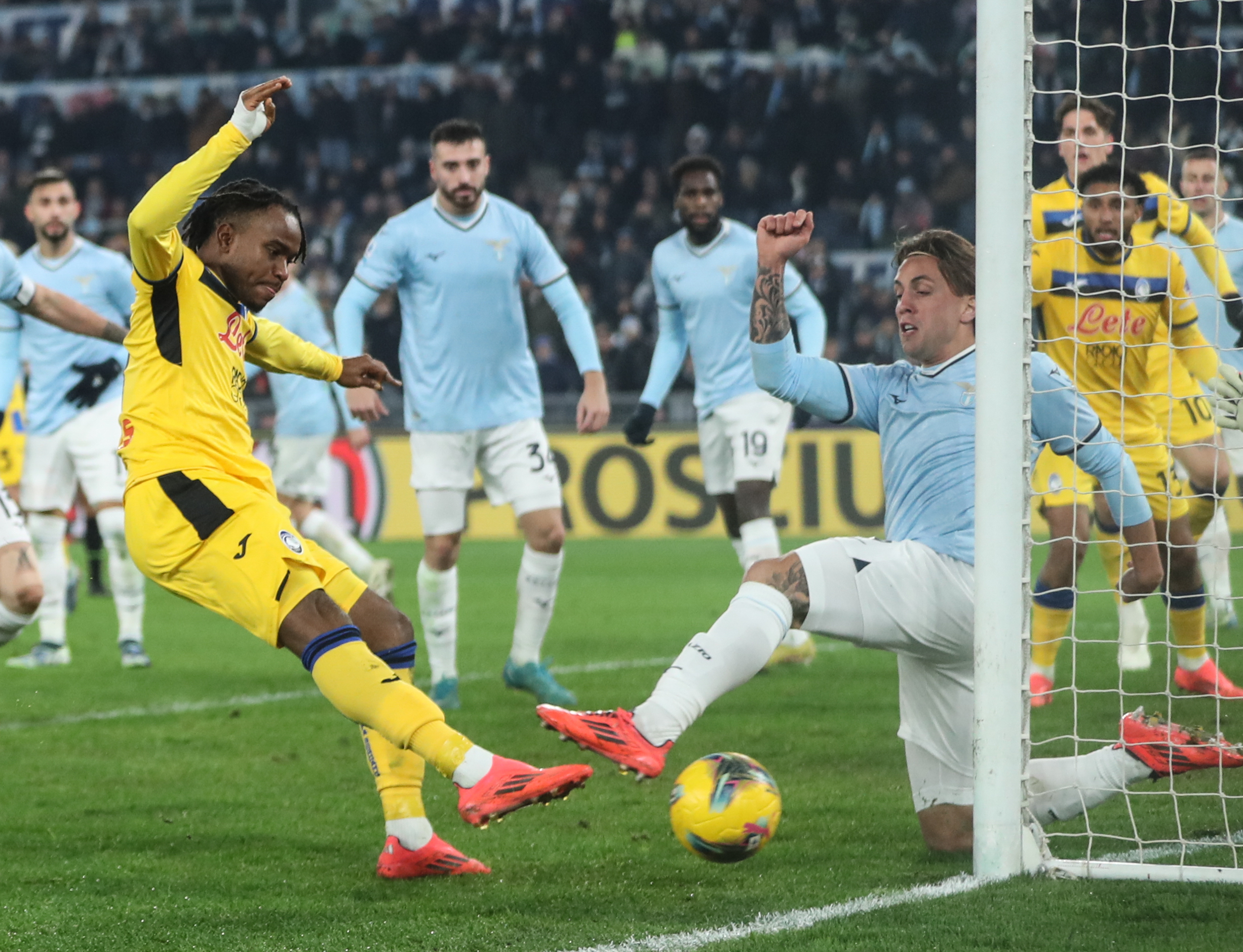 开云官方关于意甲赛后走向成谜，亚特兰大状态回暖，话题不断，团队化学反应显著的信息