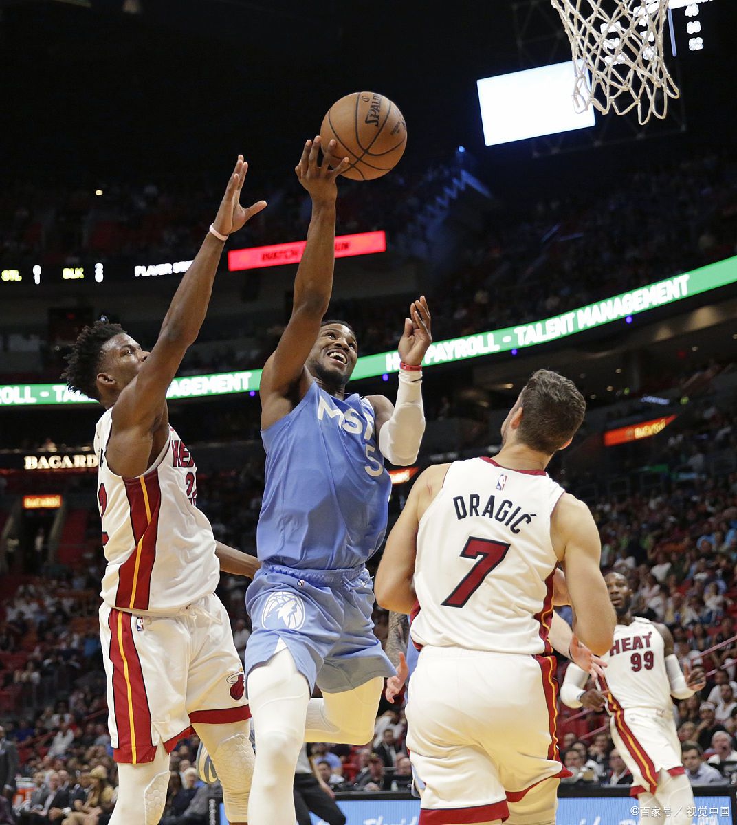 明尼苏达森林狼训练开放日，赛前门线救险引欢呼，NBA总决赛在即，细节决定成败的简单介绍