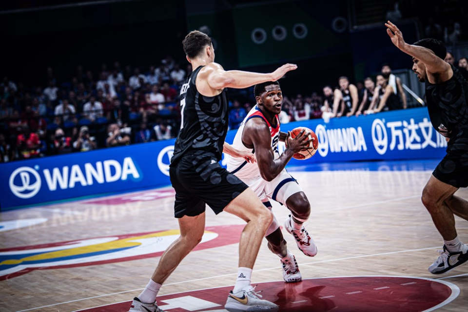 明尼苏达森林狼训练开放日，赛前门线救险引欢呼，NBA总决赛在即，细节决定成败的简单介绍